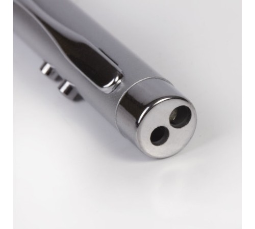 Указка лазерная, радиус 200 м, красный луч, LED-фонарь, указка, магнит, ручка, футляр, TP-RP-18