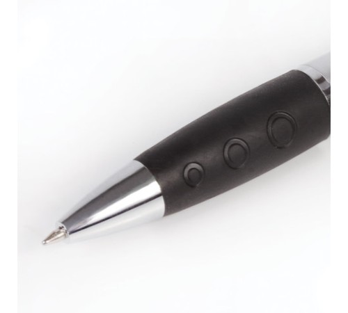 Указка лазерная, радиус 200 м, LED-фонарь, шариковая ручка, линия 0,5 мм, LH612