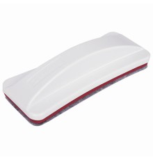 Стиратель магнитный для магнитно-маркерной доски (63х150 мм), BRAUBERG 