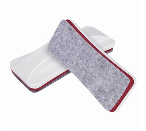 Стиратель магнитный для магнитно-маркерной доски (63х150 мм), BRAUBERG 