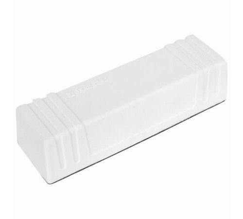 Стиратель магнитный для магнитно-маркерной доски (45х145 мм), BRAUBERG 