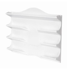 Держатель магнитный для 4 маркеров для доски (130х152 мм), BRAUBERG 