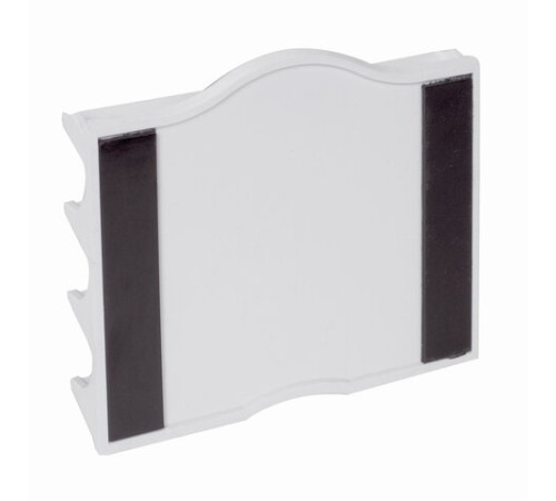 Держатель магнитный для 4 маркеров для доски (130х152 мм), BRAUBERG 