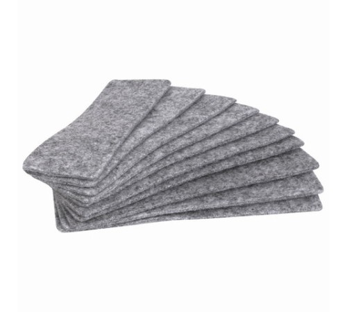 Салфетки сменные для стирателя магнитного BRAUBERG 