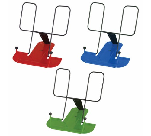 Подставка для книг и учебников ЮНЛАНДИЯ 