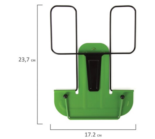 Подставка для книг и учебников ЮНЛАНДИЯ 