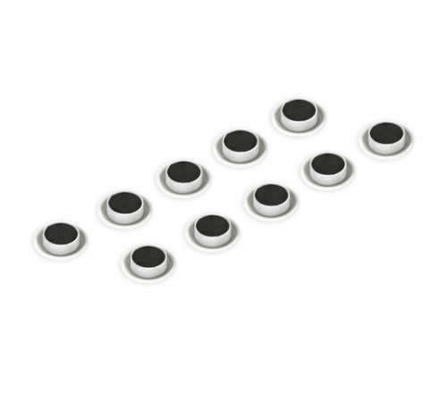 Магниты BRAUBERG 