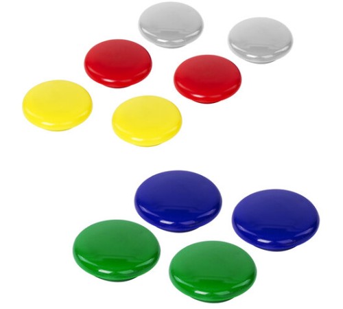 Магниты BRAUBERG 