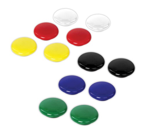 Магниты BRAUBERG 