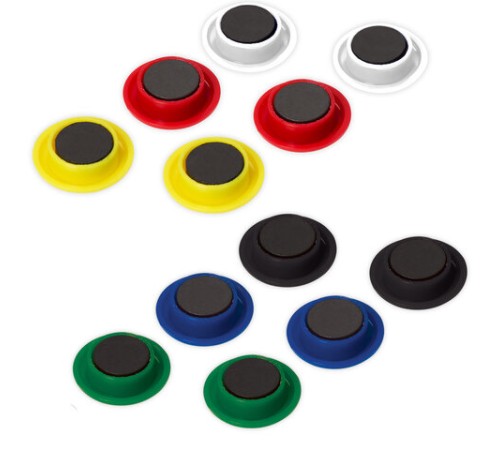 Магниты BRAUBERG 