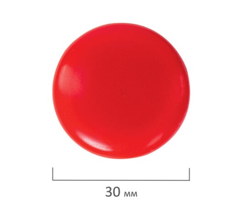 Магниты BRAUBERG 