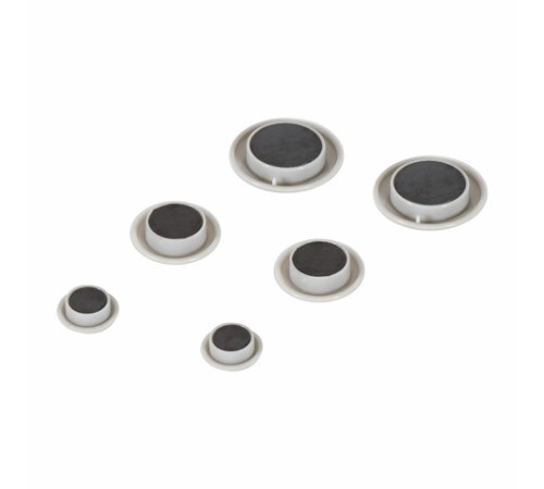 Магниты BRAUBERG 