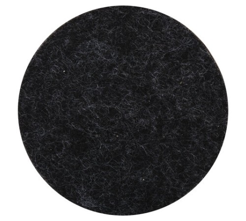 Стиратели магнитные для магнитно-маркерной доски, диаметр 90 мм, 