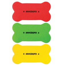 Стиратели магнитные для магнитно-маркерной доски ЮНЛАНДИЯ 