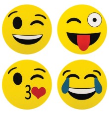 Стиратели магнитные для магнитно-маркерной доски ЮНЛАНДИЯ 