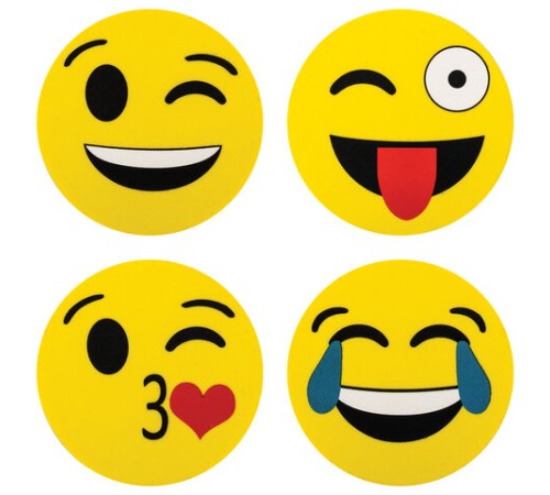 Стиратели магнитные для магнитно-маркерной доски ЮНЛАНДИЯ 