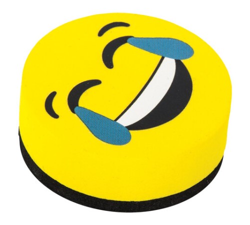 Стиратели магнитные для магнитно-маркерной доски ЮНЛАНДИЯ 