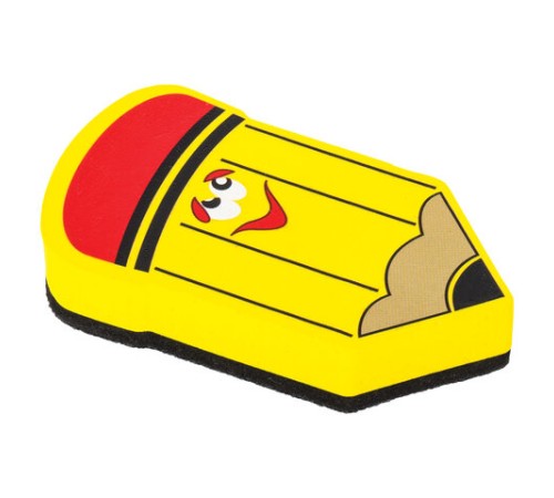 Стиратель магнитный для магнитно-маркерной доски ЮНЛАНДИЯ 