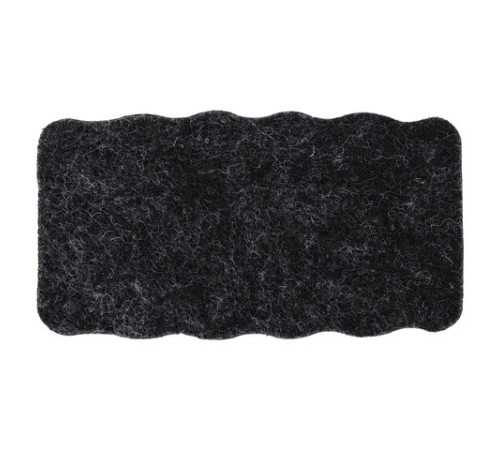 Стиратели магнитные для магнитно-маркерной доски, 57х107 мм, КОМПЛЕКТ 5 ШТ., STAFF 