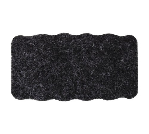 Стиратели магнитные для магнитно-маркерной доски, 57х107 мм, КОМПЛЕКТ 4 ШТ., STAFF 