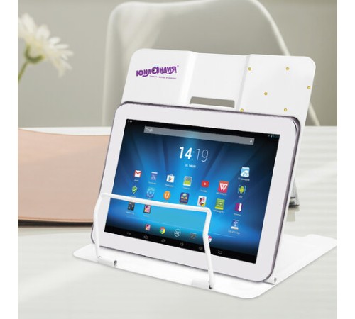 Подставка для книг и учебников ЮНЛАНДИЯ 