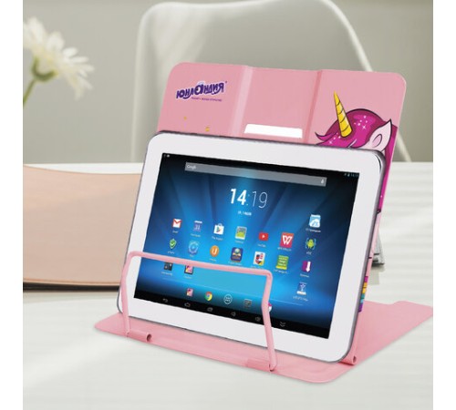 Подставка для книг и учебников ЮНЛАНДИЯ 