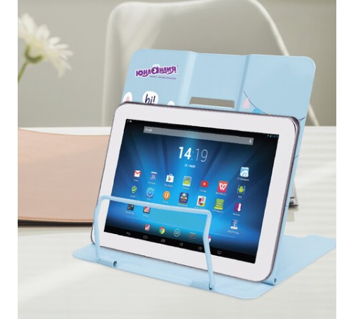 Подставка для книг и учебников ЮНЛАНДИЯ 