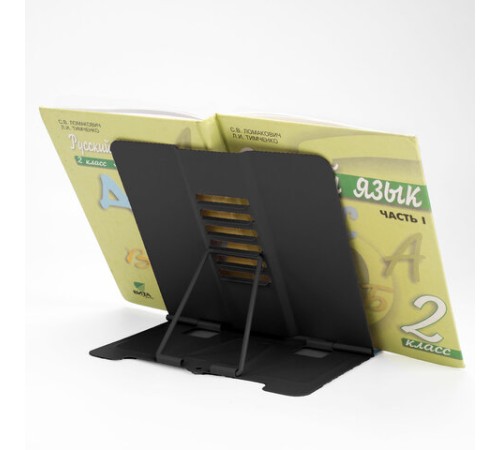 Подставка для книг и учебников ЮНЛАНДИЯ 