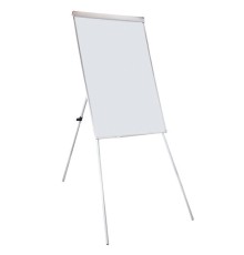 Доска-флипчарт магнитно-маркерная 70х100 см, на треноге, Польша, BRAUBERG Extra, 237724