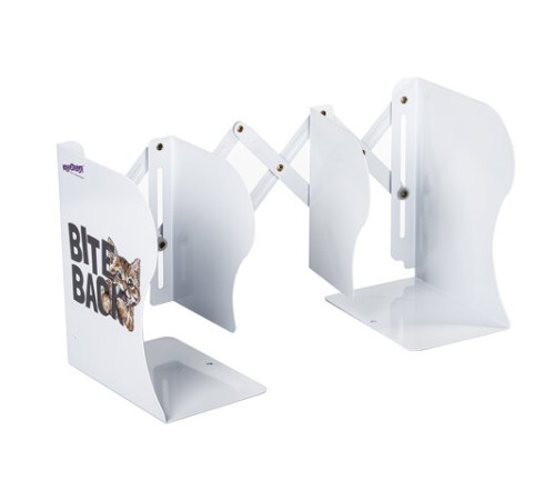 Подставка-держатель для книг и учебников ЮНЛАНДИЯ 