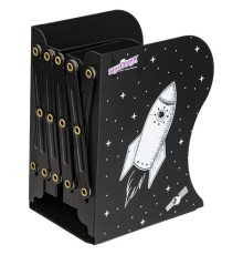 Подставка-держатель для книг и учебников ЮНЛАНДИЯ 