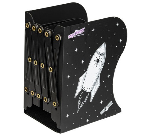 Подставка-держатель для книг и учебников ЮНЛАНДИЯ 