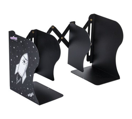 Подставка-держатель для книг и учебников ЮНЛАНДИЯ 