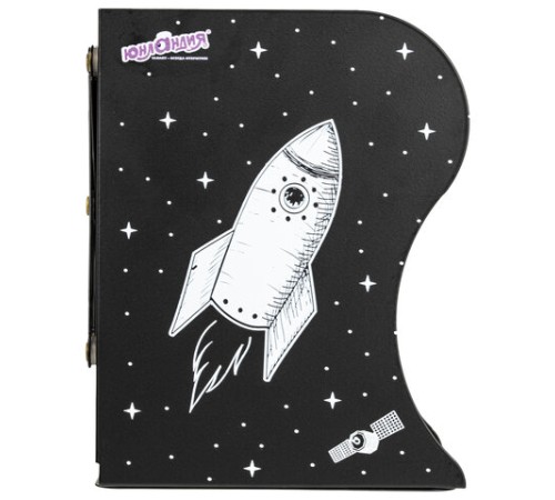 Подставка-держатель для книг и учебников ЮНЛАНДИЯ 