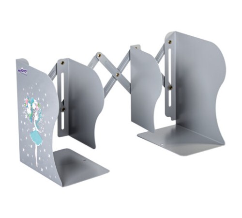 Подставка-держатель для книг и учебников ЮНЛАНДИЯ 