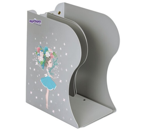 Подставка-держатель для книг и учебников ЮНЛАНДИЯ 