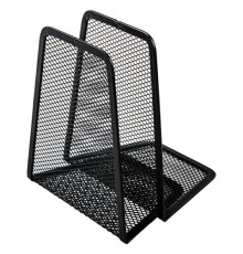 Держатель (ограничитель) подставка для книг BRAUBERG 