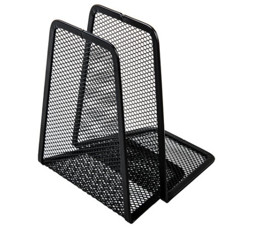 Держатель (ограничитель) подставка для книг BRAUBERG 