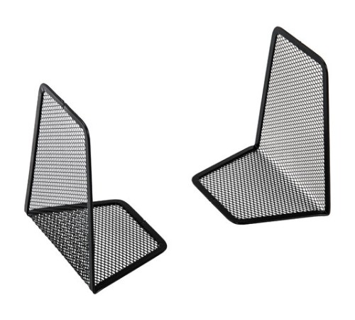 Держатель (ограничитель) подставка для книг BRAUBERG 