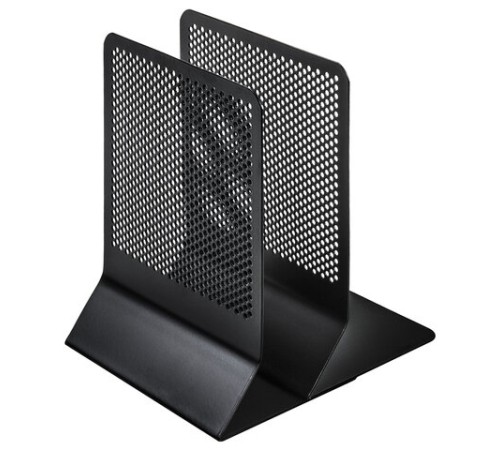 Держатель (ограничитель) подставка для книг BRAUBERG 