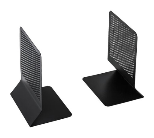 Держатель (ограничитель) подставка для книг BRAUBERG 