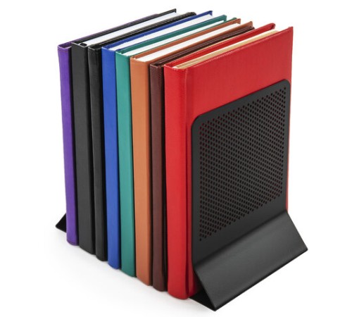 Держатель (ограничитель) подставка для книг BRAUBERG 