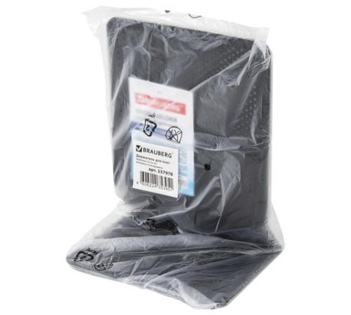 Держатель (ограничитель) подставка для книг BRAUBERG 