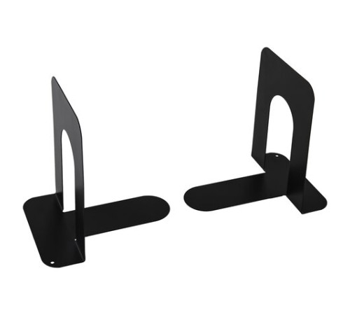 Держатель (ограничитель) подставка для книг BRAUBERG 