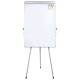 Доска-флипчарт магнитно-маркерная 70х100 см, тренога, регулируемая высота, STAFF, 238002