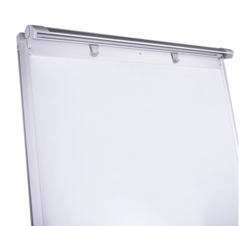 Доска-флипчарт магнитно-маркерная 70x100 см, передвижная, на пятилучии, STAFF, 238003