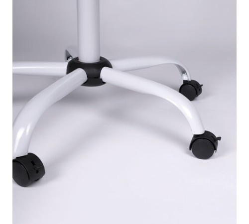 Доска-флипчарт магнитно-маркерная 70x100 см, передвижная, на пятилучии, STAFF, 238003