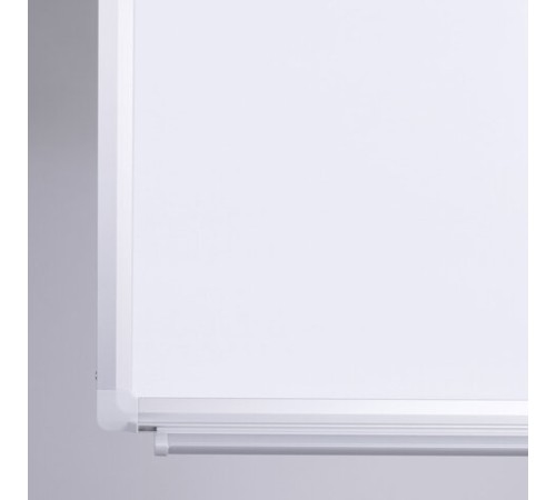 Доска-флипчарт с дополнительными держателями для бумаги, магнитно-маркерная, 70х100 см, пятилучие, STAFF, 238005