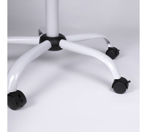 Доска-флипчарт с дополнительными держателями для бумаги, магнитно-маркерная, 70х100 см, пятилучие, STAFF, 238005