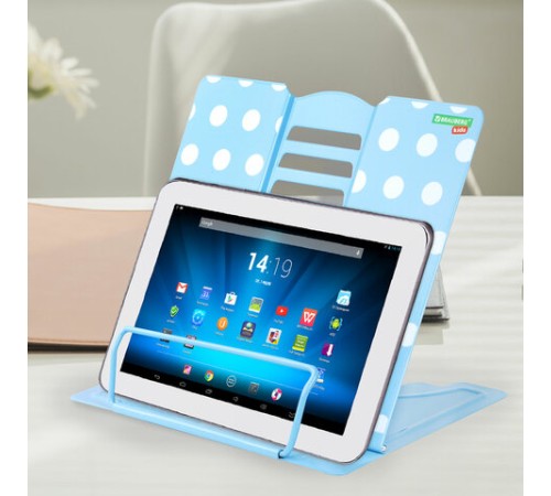 Подставка для книг и учебников BRAUBERG KIDS 